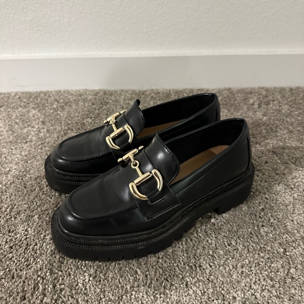 H&M Loafers Size 6